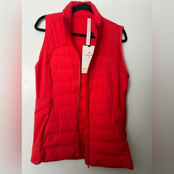 Lululemon Down For It All Vest - Picture 1 of 13